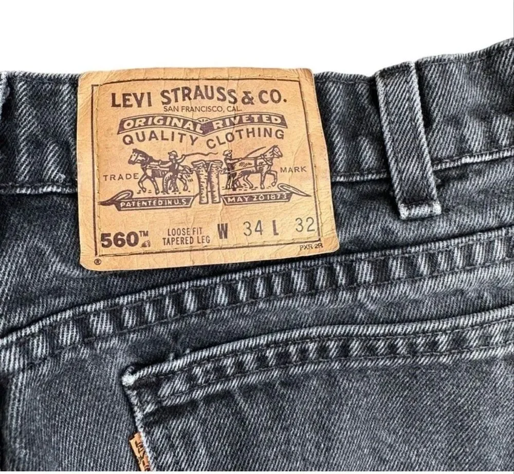 Levis vintage levis